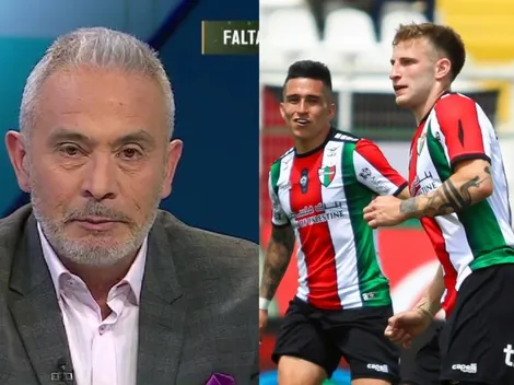 Olmos en picada contra la UC por posible llegada de Barticciotto a Colo Colo