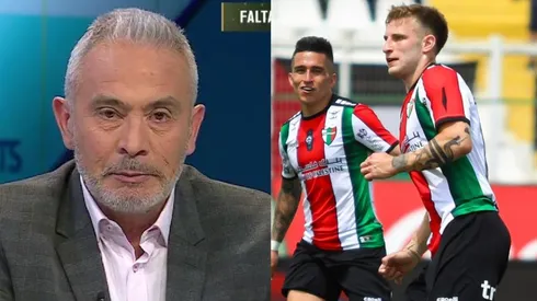 El ex entrenador de la UC se fue en picada por la salida del delantero