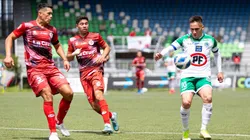 El ganador de la llave irá a la final de la Liguilla de Ascenso de la Primera B.