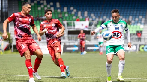 El ganador de la llave irá a la final de la Liguilla de Ascenso de la Primera B.