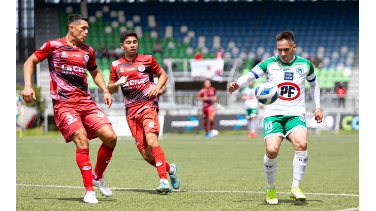 El ganador de la llave irá a la final de la Liguilla de Ascenso de la Primera B.
