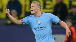 Erling Haaland es una de las estrellas que se pierde Qatar 2022.