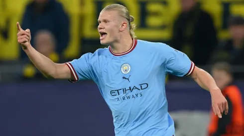 Erling Haaland es una de las estrellas que se pierde Qatar 2022.