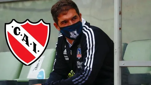 Stillitano estaría en la órbita de Independiente de Avellaneda.