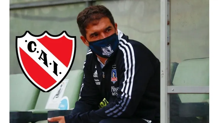 Stillitano estaría en la órbita de Independiente de Avellaneda.