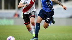 Jugador de Talleres suma bonos para llegar al Cacique.