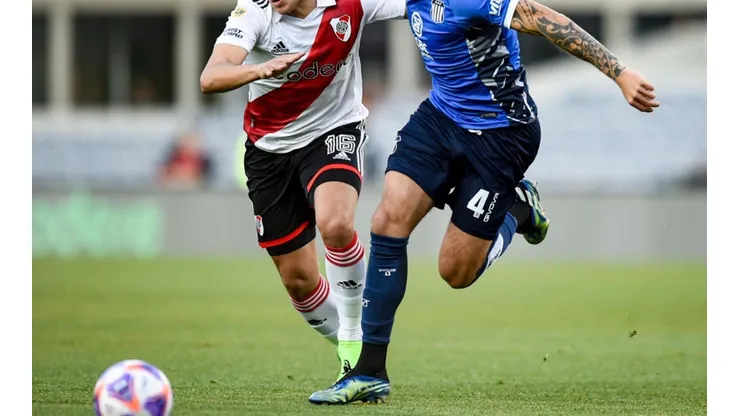 Jugador de Talleres suma bonos para llegar al Cacique.