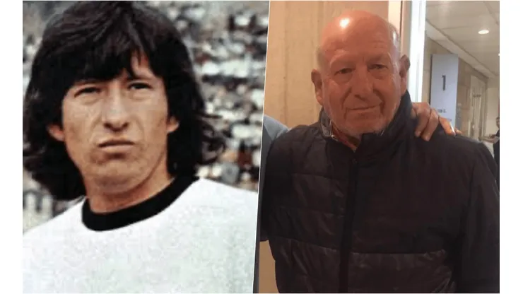 Juan Carlos Orellana falleció a los 67 años producto de sufrir una esclerosis. El Zurdo de Barrancas será recordado por sus goles en Colo Colo.