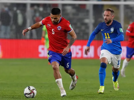 "Me siento uno de los referentes de la Selección Chilena"