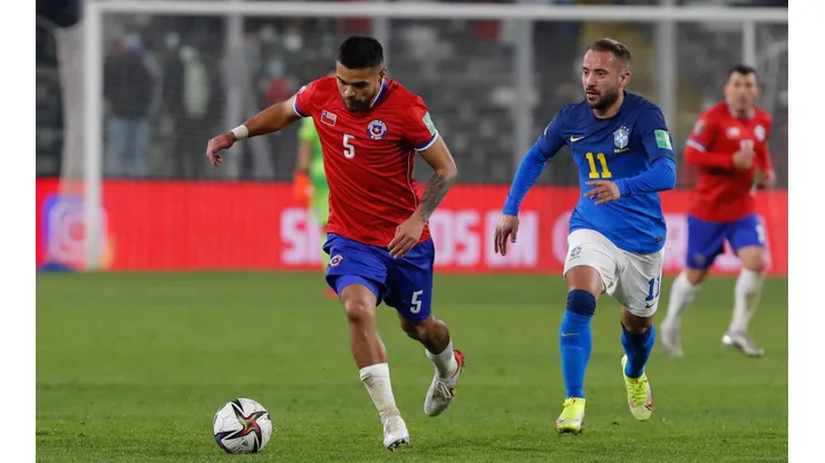 Paulo Díaz siente que es uno de los nuevos referentes de la Selección Chilena por toda su trayectoria en La Roja.