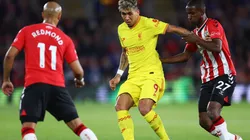Liverpool está octavo en la Premier