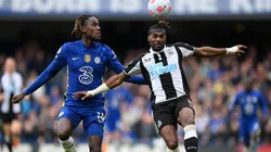 Chelsea se está alejando de la cima de la Premier League.