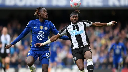 Chelsea se está alejando de la cima de la Premier League.