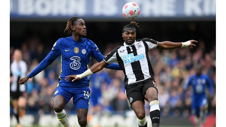Chelsea se está alejando de la cima de la Premier League.