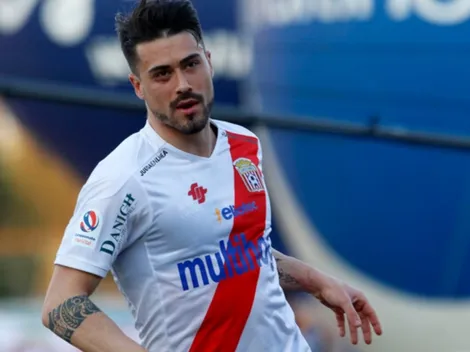 Juan Pablo Gómez y su llegada a la U: "Es un club hermoso para jugar"