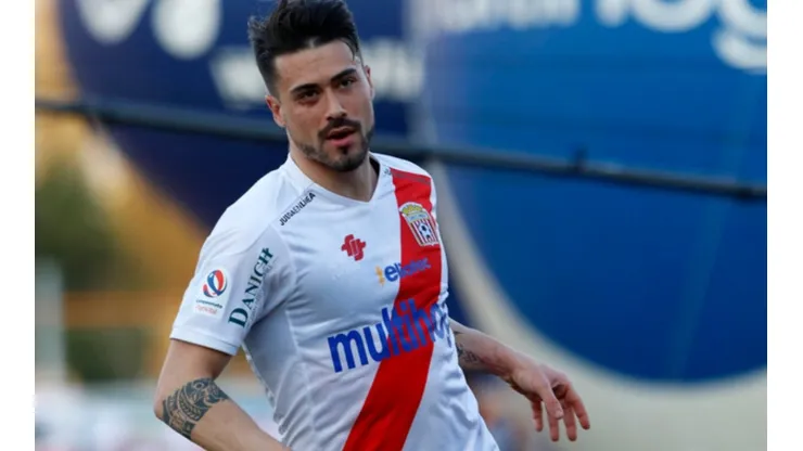 Juan Pablo Gómez y su llegada a la U: "Es un club hermoso para jugar"