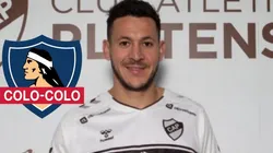 Ramiro González perdió fuerza para llegar a Colo Colo, pero sigue en la órbita.