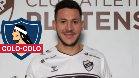 Ramiro González perdió fuerza para llegar a Colo Colo, pero sigue en la órbita.