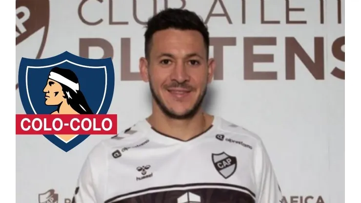 Ramiro González perdió fuerza para llegar a Colo Colo, pero sigue en la órbita.