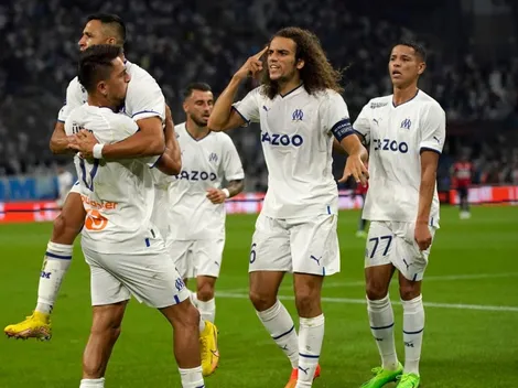 ¿Cuándo juega Marsella vs Mónaco por Ligue 1?