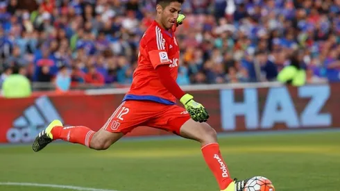 Espinoza se sincera y a pesar de las pocas opciones no reniega de la U: "No le guardo rencor al club"