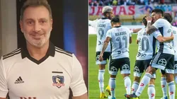 Marcelo Barticciotto habla del panorama para Colo Colo en el 2023