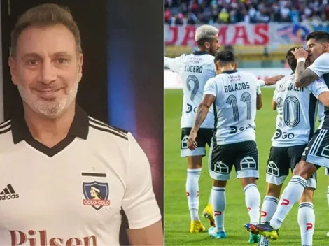 Barticciotto cree que Colo Colo no podrá satisfacer a Quinteros