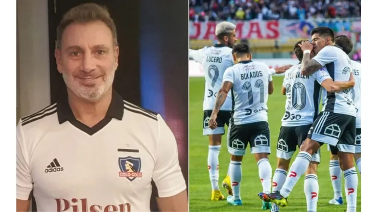 Marcelo Barticciotto habla del panorama para Colo Colo en el 2023