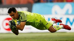 Cristopher Toselli vuelve a la UC