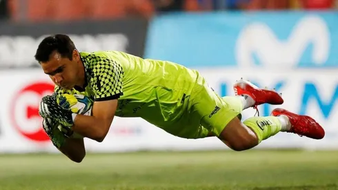 Cristopher Toselli vuelve a la UC