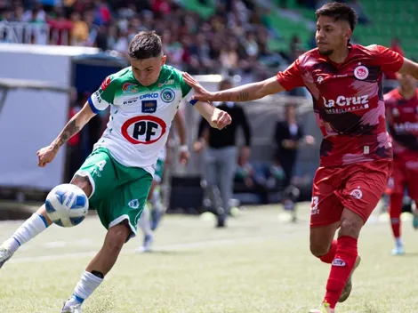 ¿Cuándo juega Unión San Felipe vs Puerto Montt?