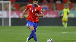 Benjamín Kuscevic no juega en el Palmeiras y la UC intentará forzar la venta para la temporada 2023, ya que tiene un 50 por ciento de la carta del jugador de Palmeiras.