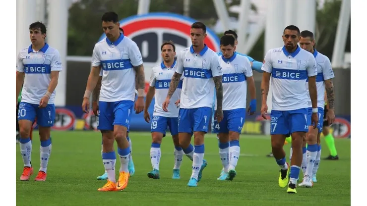 Los Cruzados buscan renovar su plantel de cara al 2023