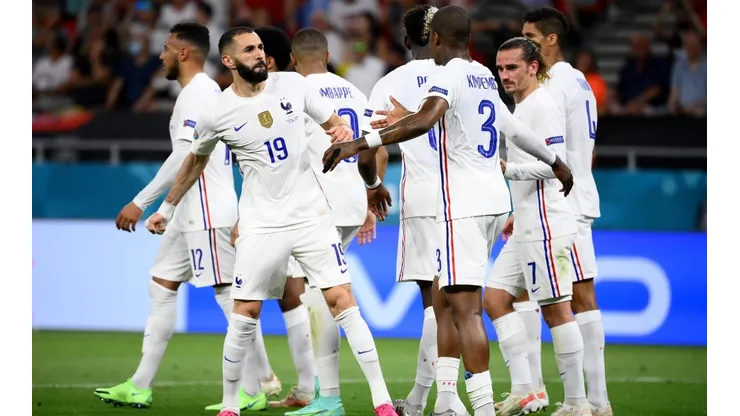 Conoce las nóminas de las principales selecciones europeas del Mundial.