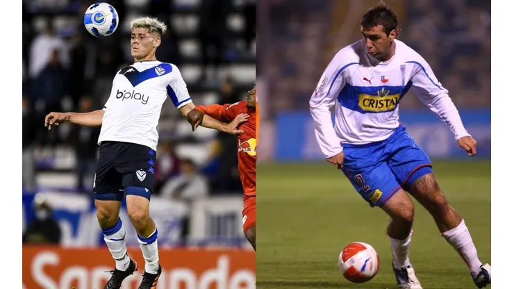El jugador es actual compañero de Lucas Pratto