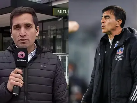 Arrieta detalla lo pedido por Quinteros para fichar un viejo anhelo en Colo Colo