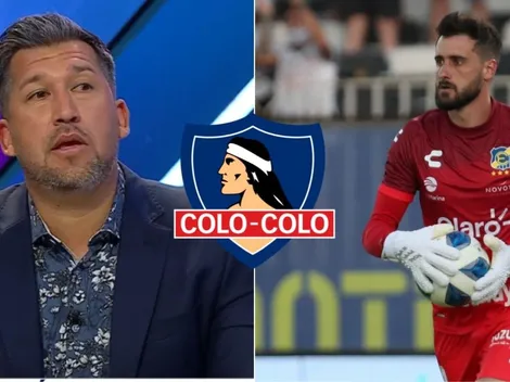 Marín considera como un riesgo la partida de De Paul a Colo Colo