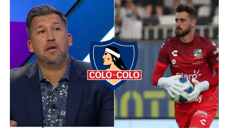 Luis Marín habla sobre la inminente llegada de Fernando de Paul a Colo Colo