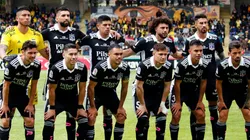 Los albos tienen confirmado su once titular para el amistoso ante River