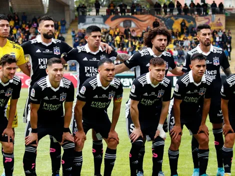 Colo Colo tiene once estelar confirmado para amistoso ante River