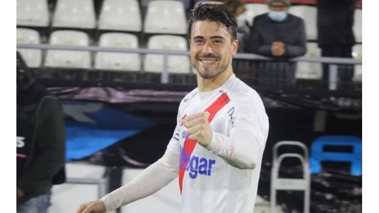 Juan Pablo Gómez deja Curicó y afina su llegada a la U