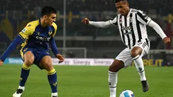 Juventus quiere mantener la regularidad en el Calcio.