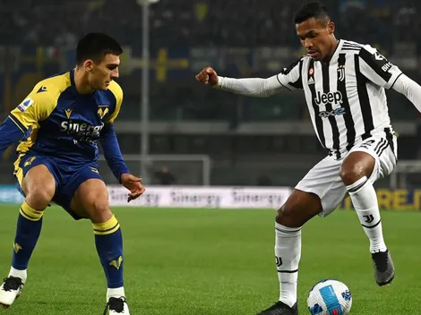 ¿A qué hora juega Juventus vs Hellas Verona?