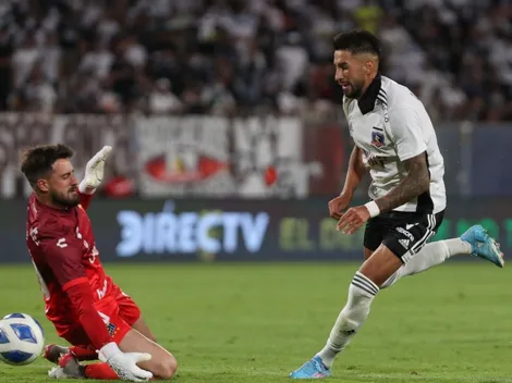 "Espero que dejen trabajar tranquilo a Fernando de Paul en Colo Colo"