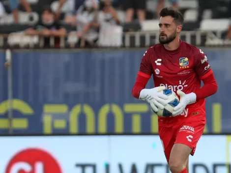 De Paul se realiza sus chequeos médicos para concretar su llegada a Colo Colo