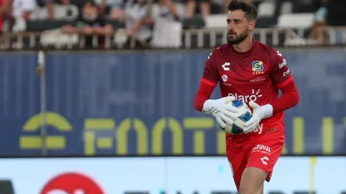 Fernando De Paul será el primer refuerzo de Colo Colo