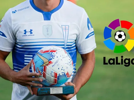 Informan que figura de la UC tendría una oferta de un equipo español