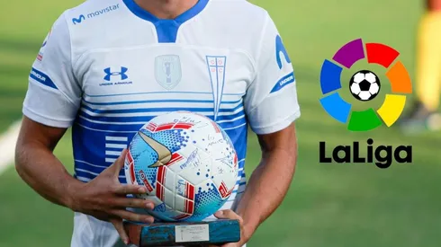 El extremo podría dar el salto de su carrera.