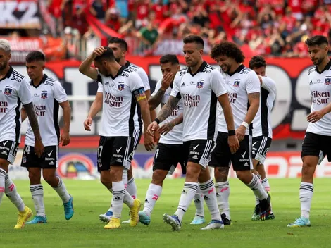 Afirman que renovación de un referente en Colo Colo está compleja