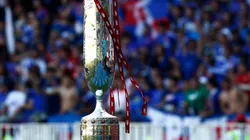 Unión Española y Magallanes disputarán el título de la Copa Chile 2022.
